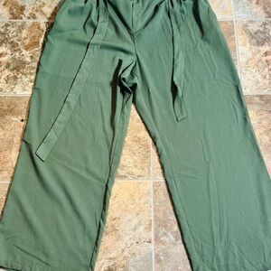 A New Day Olive Green Pants